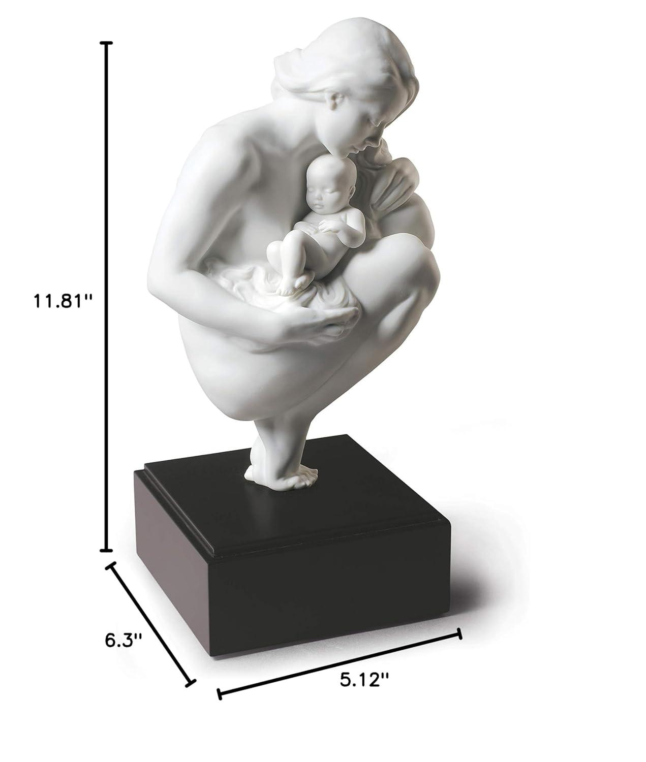 Lladro Love's Bond Figurine