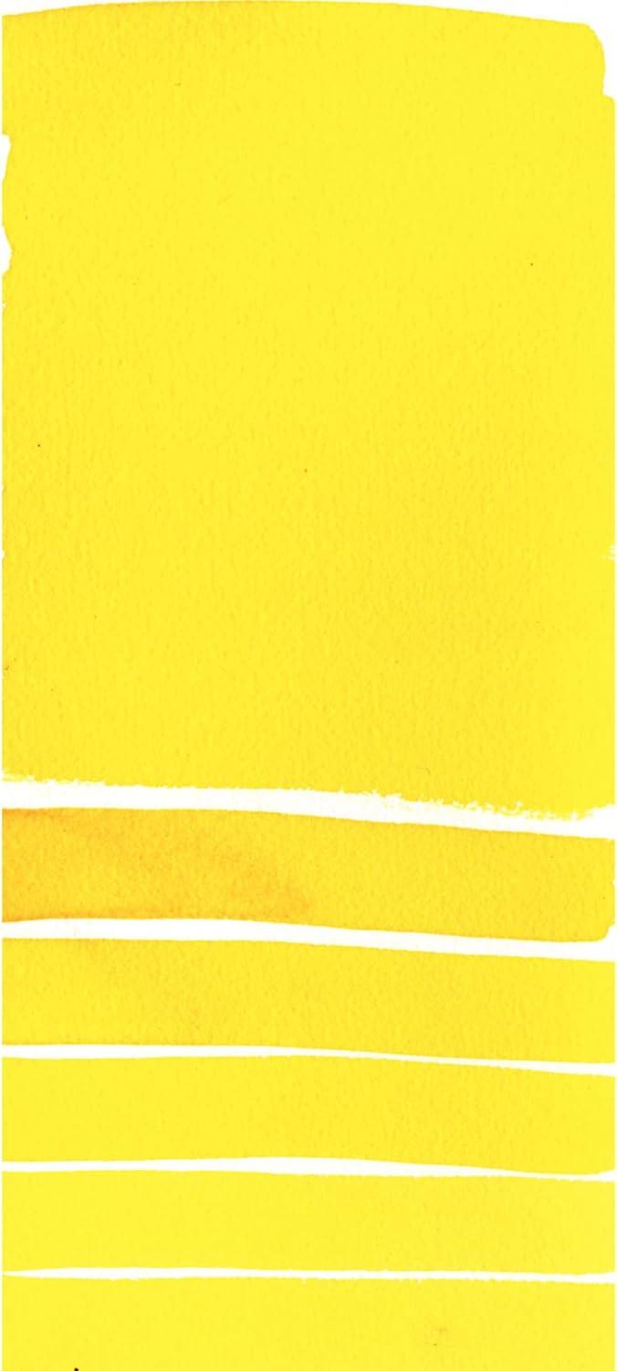 Daniel Smith Azo Yellow Extra Fine Watercolor Paint, 15ml Tube