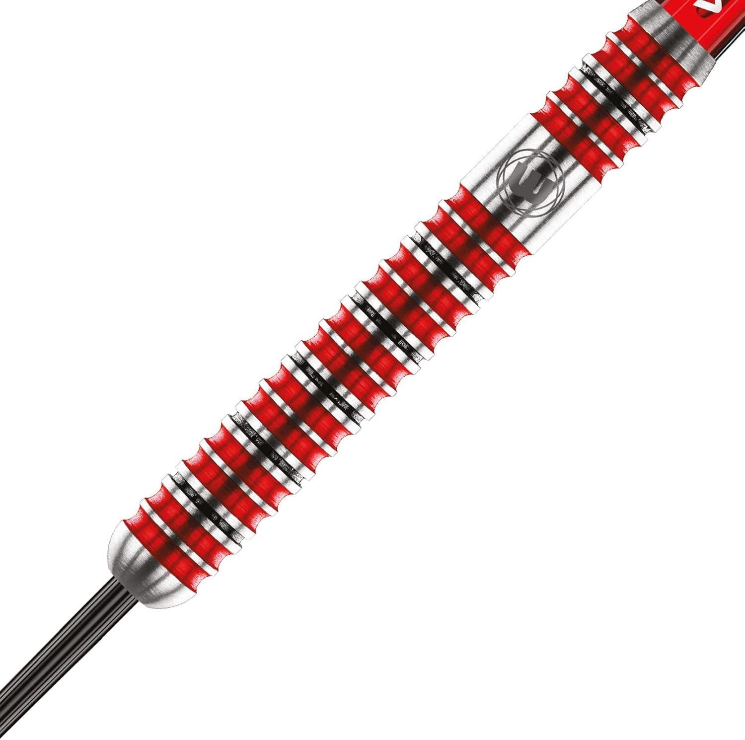 Winmau Diablo (Straight/Parallel) Steel Tip Darts