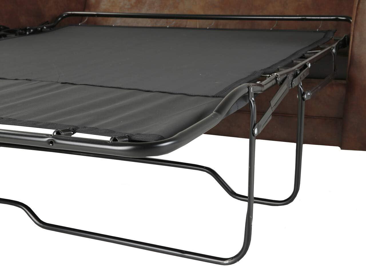American Furniture Classics Model 8500-40S Lodge Style Wild Horses 4-Piece Set with Sleeper
