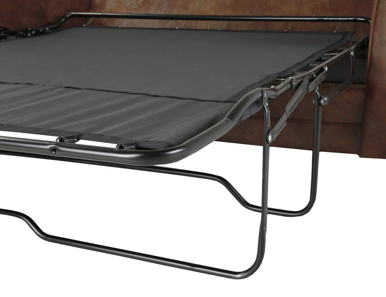 American Furniture Classics Model 8500-40S Lodge Style Wild Horses 4-Piece Set with Sleeper