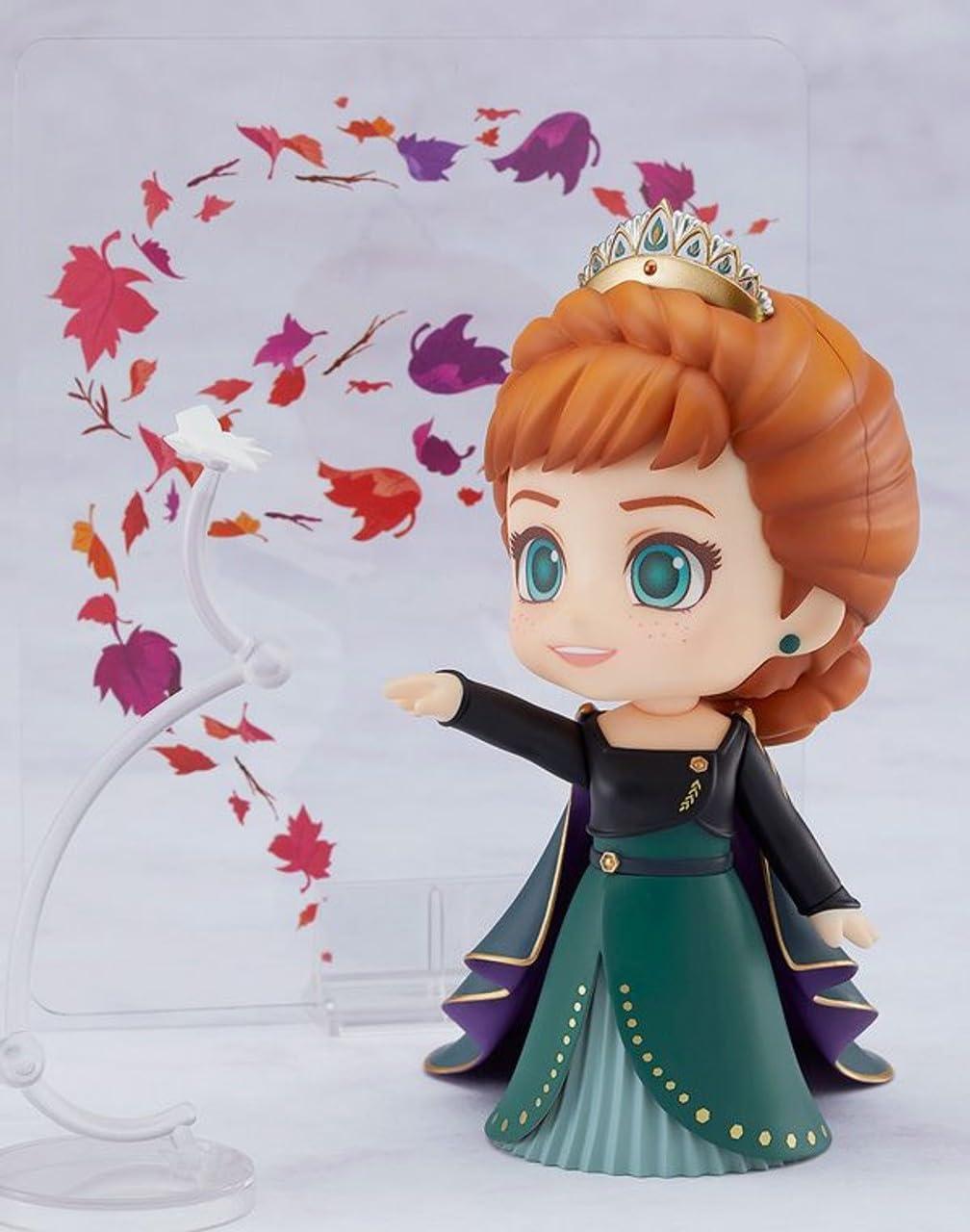 8.25" Disney Frozen Anna Nendoroid Action Figure