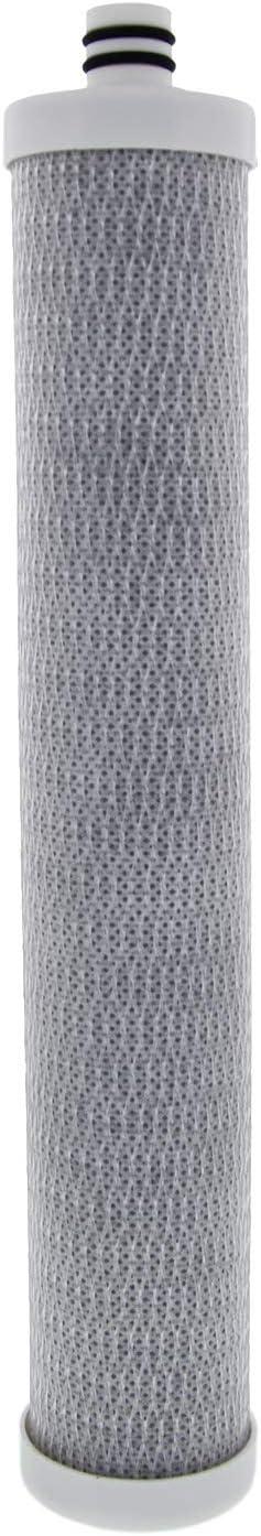 Tier1 10 Micron Carbon Block Reverse Osmosis Filter Cartridge