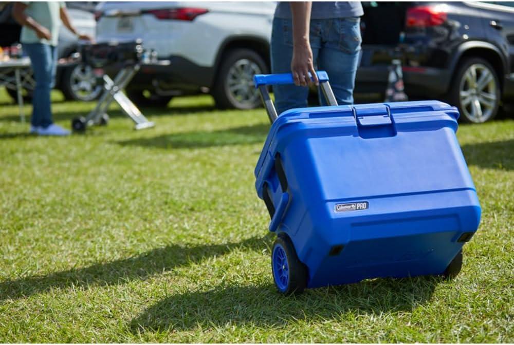 Coleman Coleman Pro 55-Quart Hard Cooler