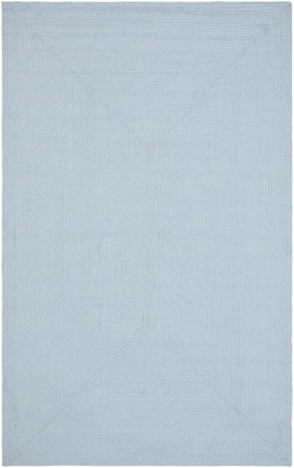 Braided BRD176 Hand Woven Area Rug  - Safavieh