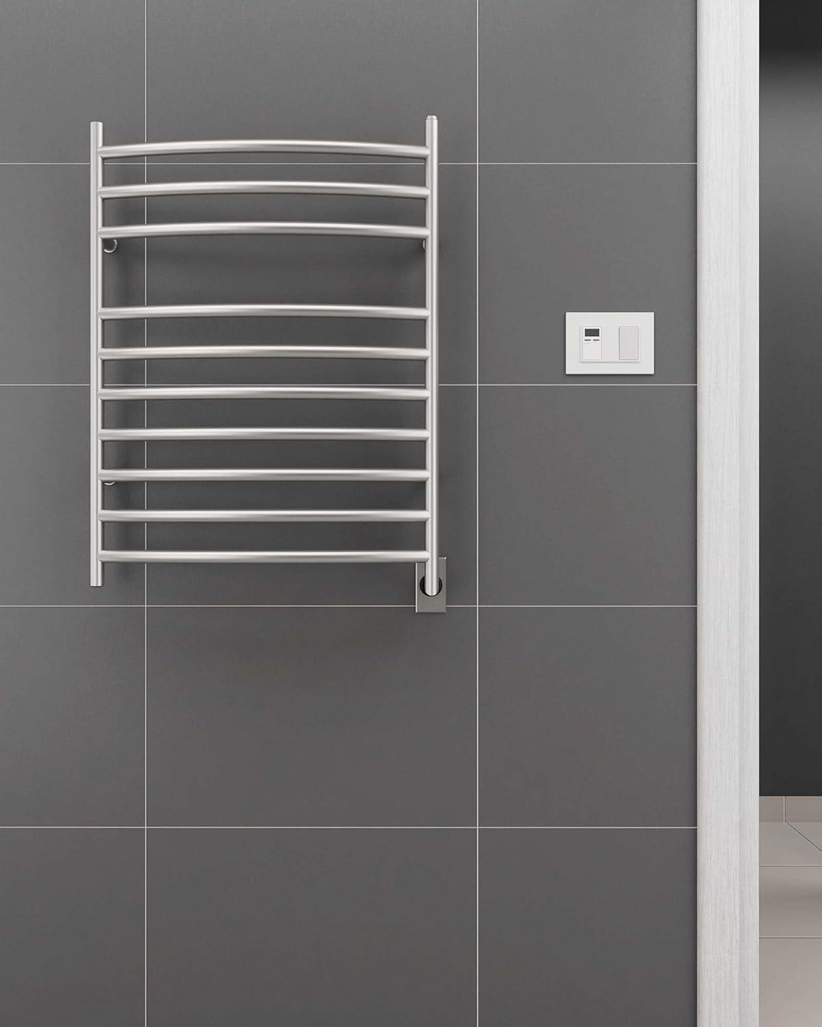 Curved Towel Rail Towel Warmer