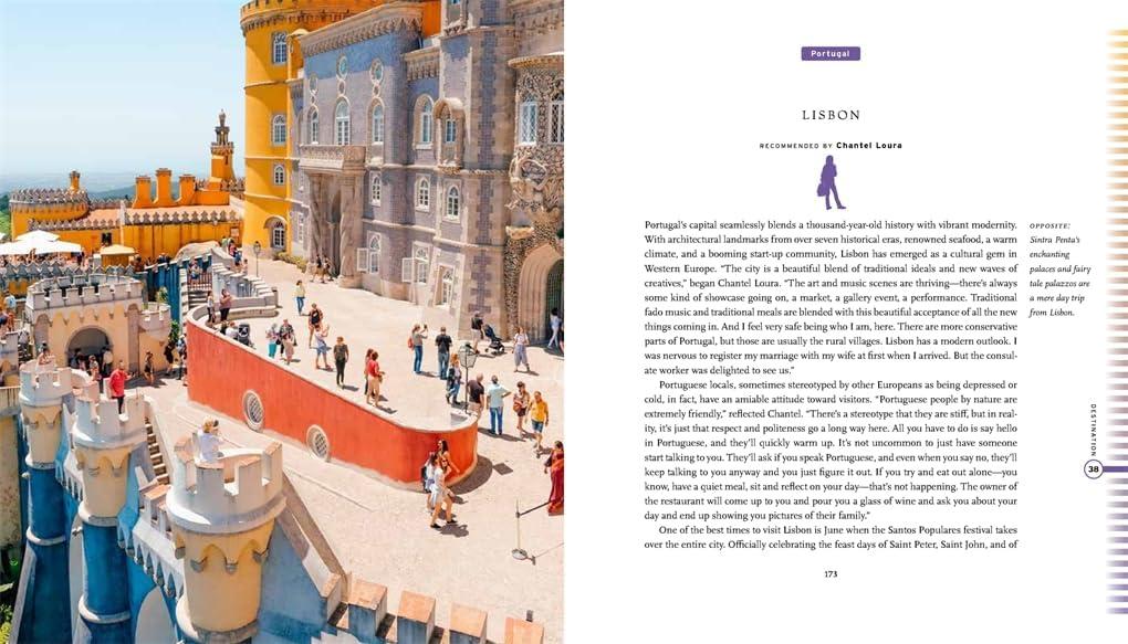 Fifty Places to Travel Solo - by  Chris Santella & DC Helmuth (Hardcover)