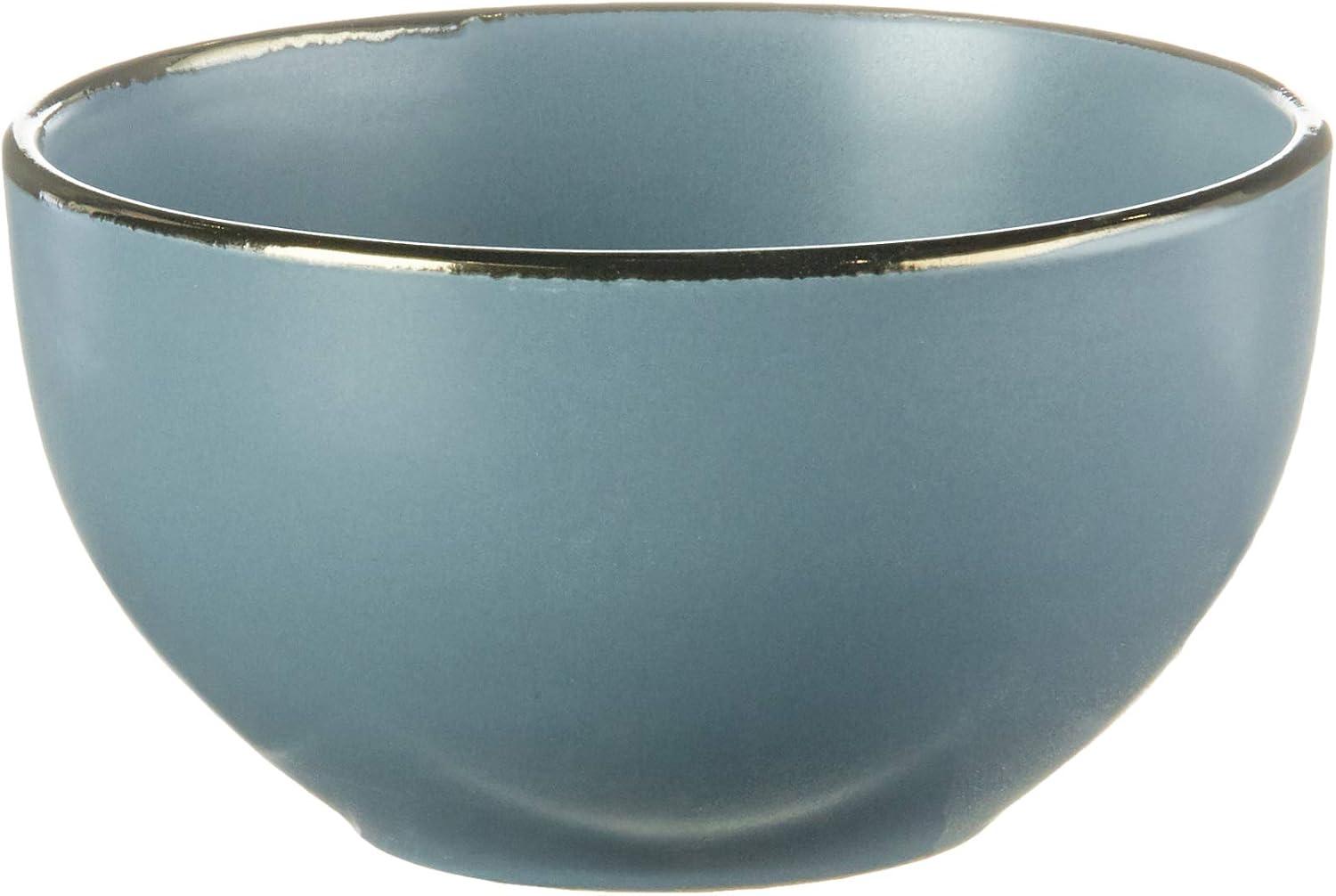 Pfaltzgraff® Hadlee Blue 16-Piece Stoneware Dinnerware Set