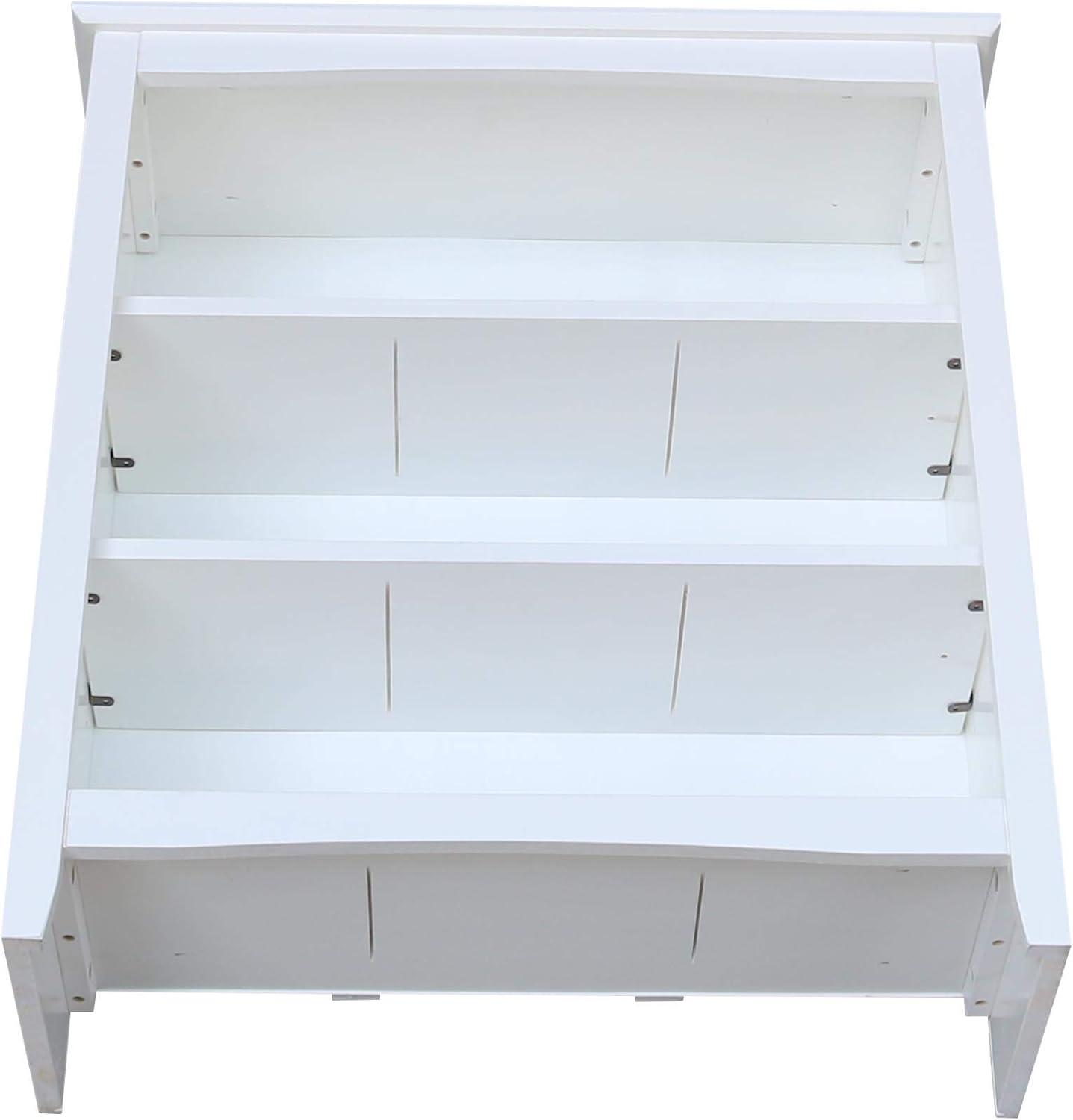 Shaker Bookshelf - International Concepts