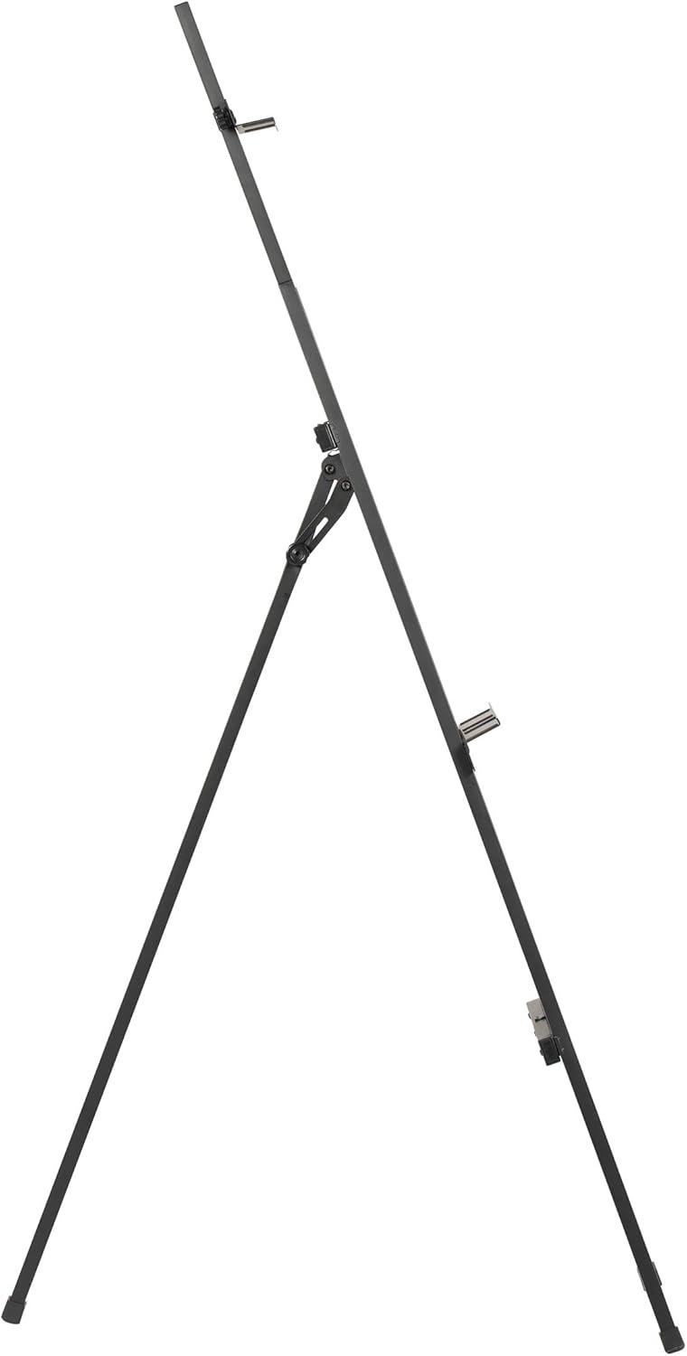 Studio Designs Metal Tripod Museum Display and Art Easel (68" H)