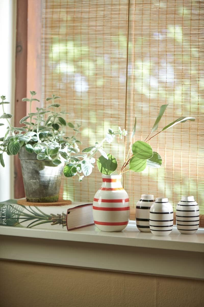 Kähler Omaggio Ceramic Table Vase