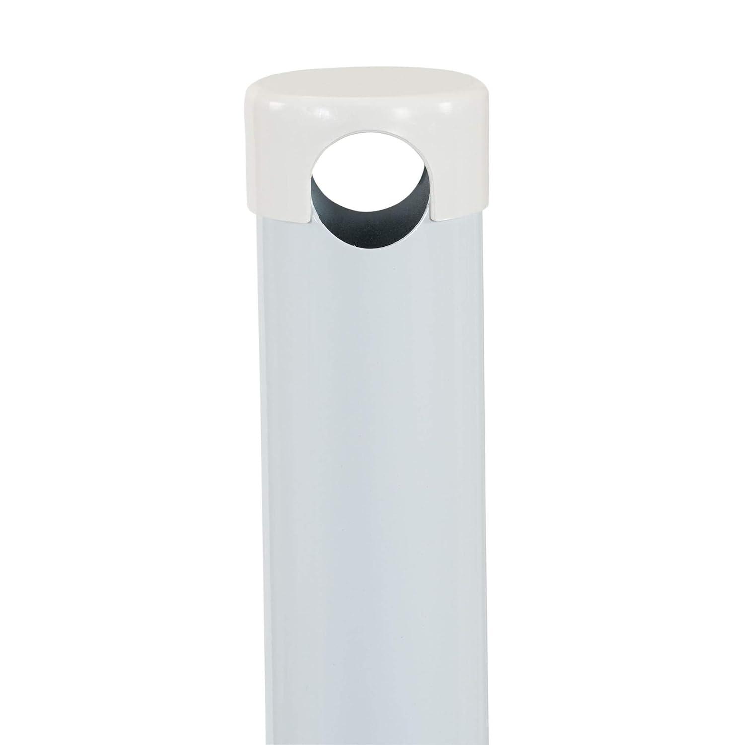 Rebrilliant Metal Clothesline Pole