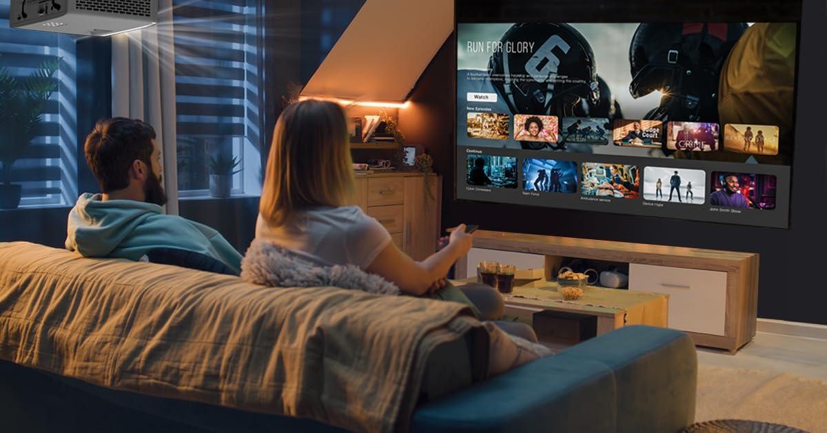 Optoma HZ40HDR 3D DLP Projector - 16:9 - Portable - High Dynamic Range (HDR) - Front - 30000 Hour Normal Mode - 300,000:1 - 4000 lm - HDMI - USB - Home, Entertainment, Gaming