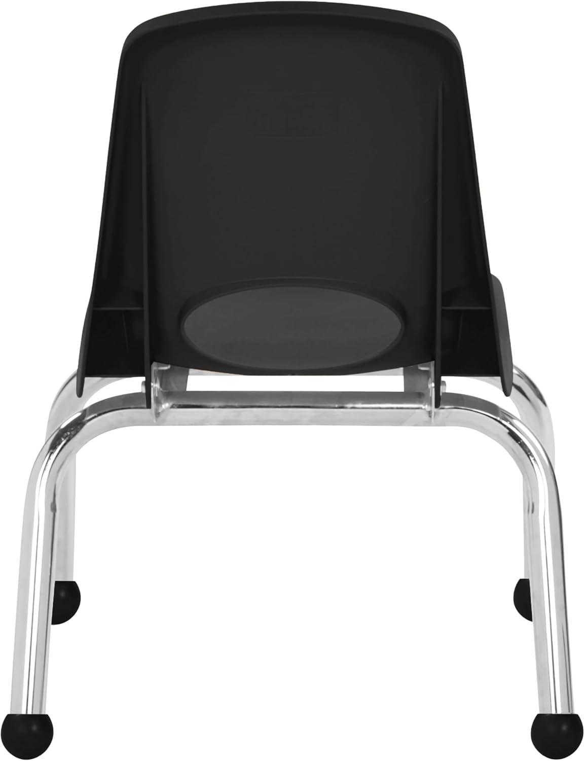 Factory Direct Partners Stacking Classroom Chair ( Set of 6 ) (Set of 6)