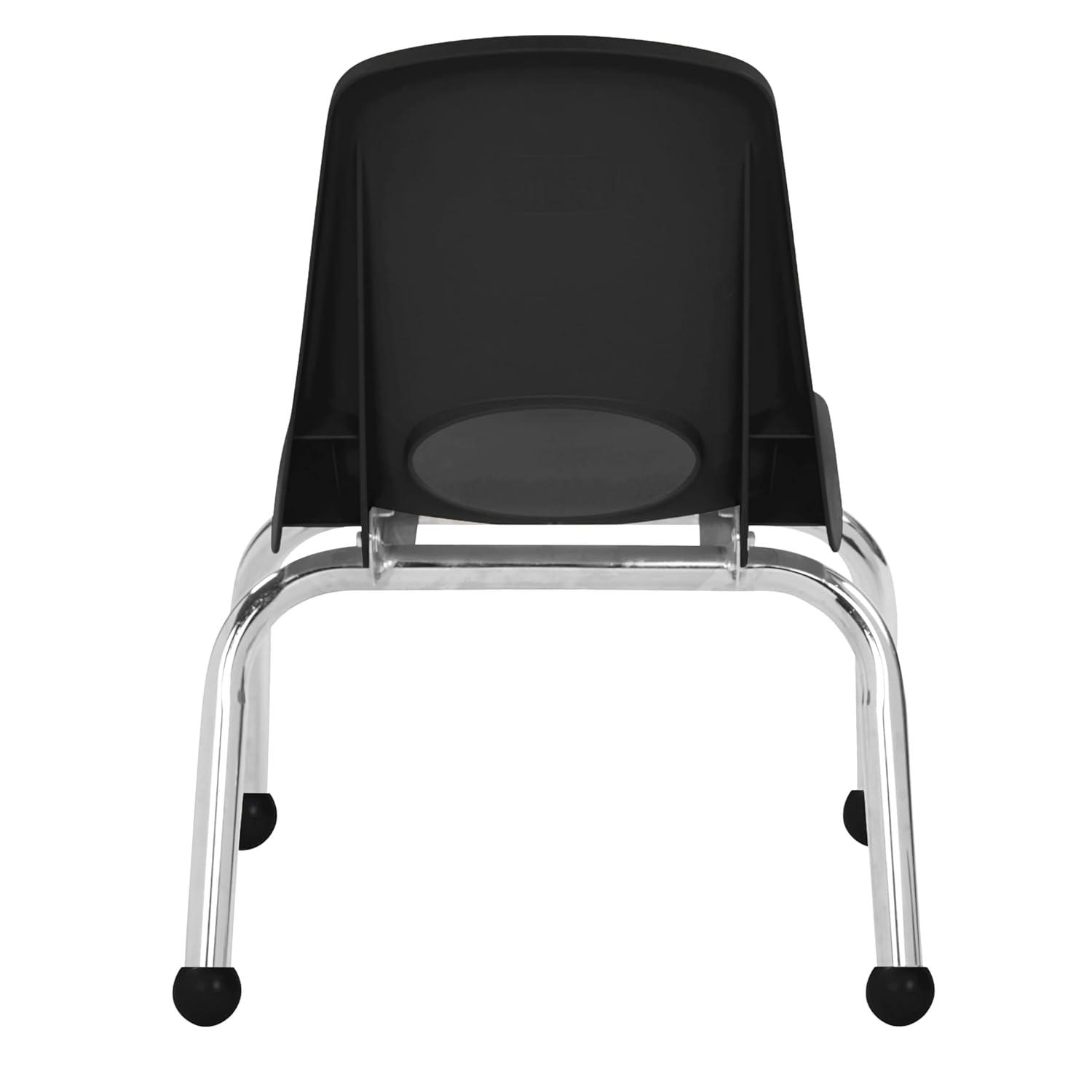 Factory Direct Partners Stacking Classroom Chair ( Set of 6 ) (Set of 6)