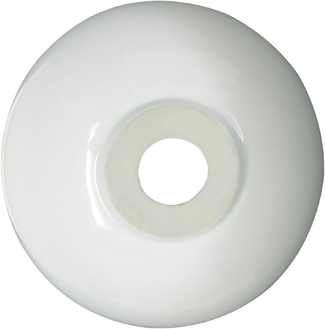White Round Above Counter Bathroom Sink Ceramic Vanity Vessel Sink