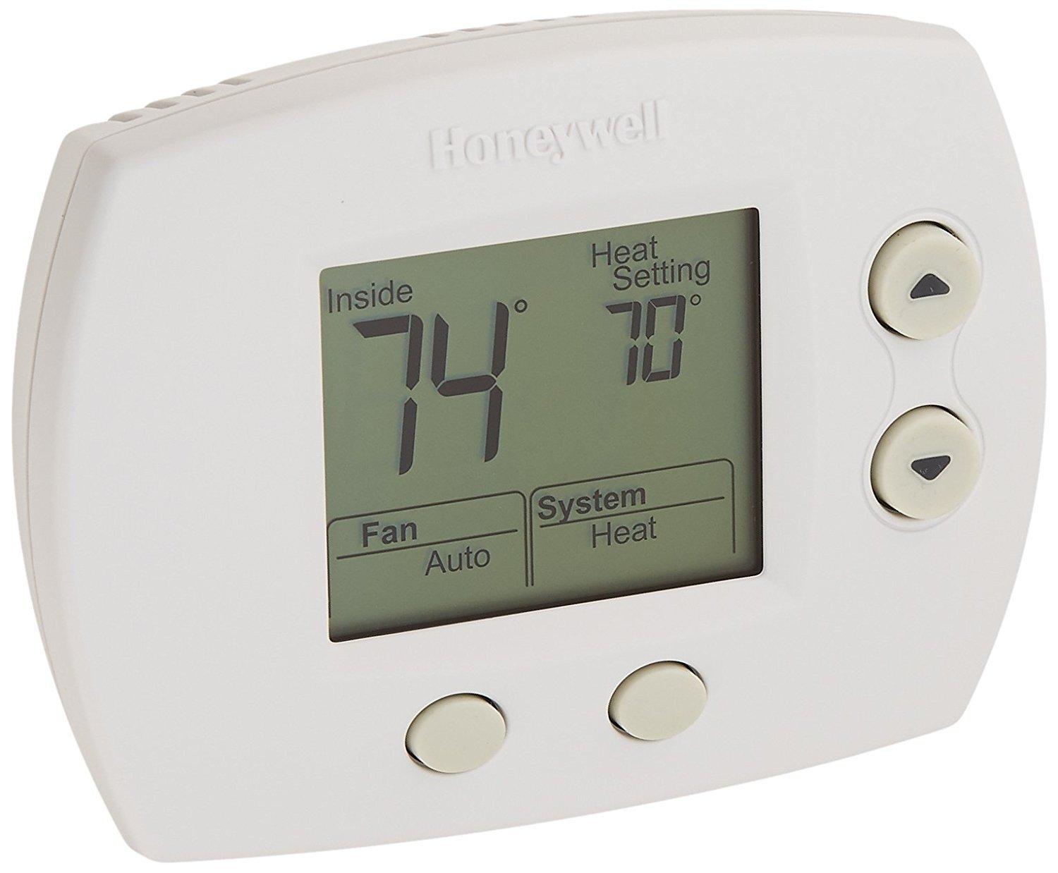 Honeywell Non Programmable Thermostat