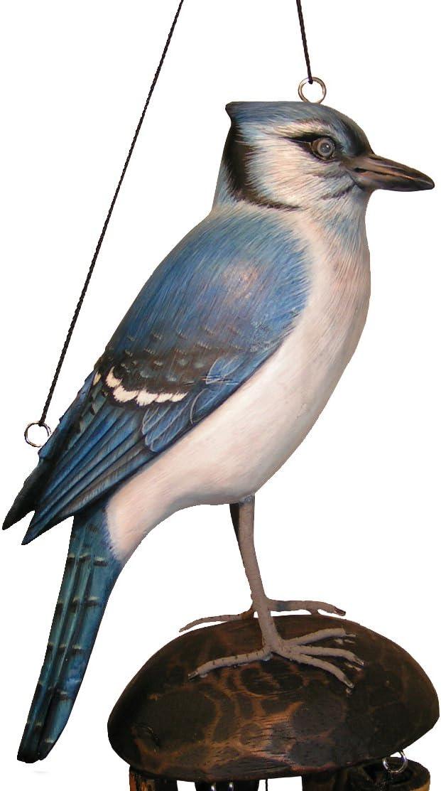 Cohasset Gifts & Garden Weather Resistant Bamboo Animals Wind Chime