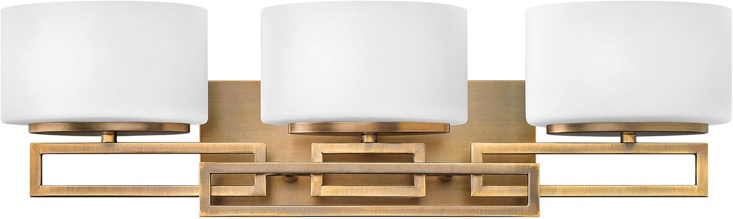 Lanza 3-Light Vanity Light