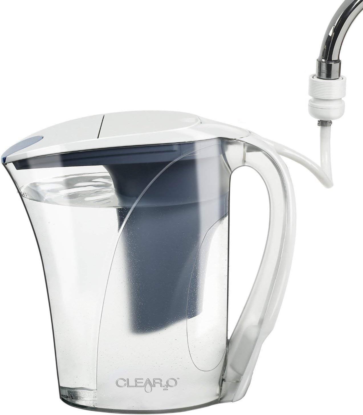 Water Filter Pitcher