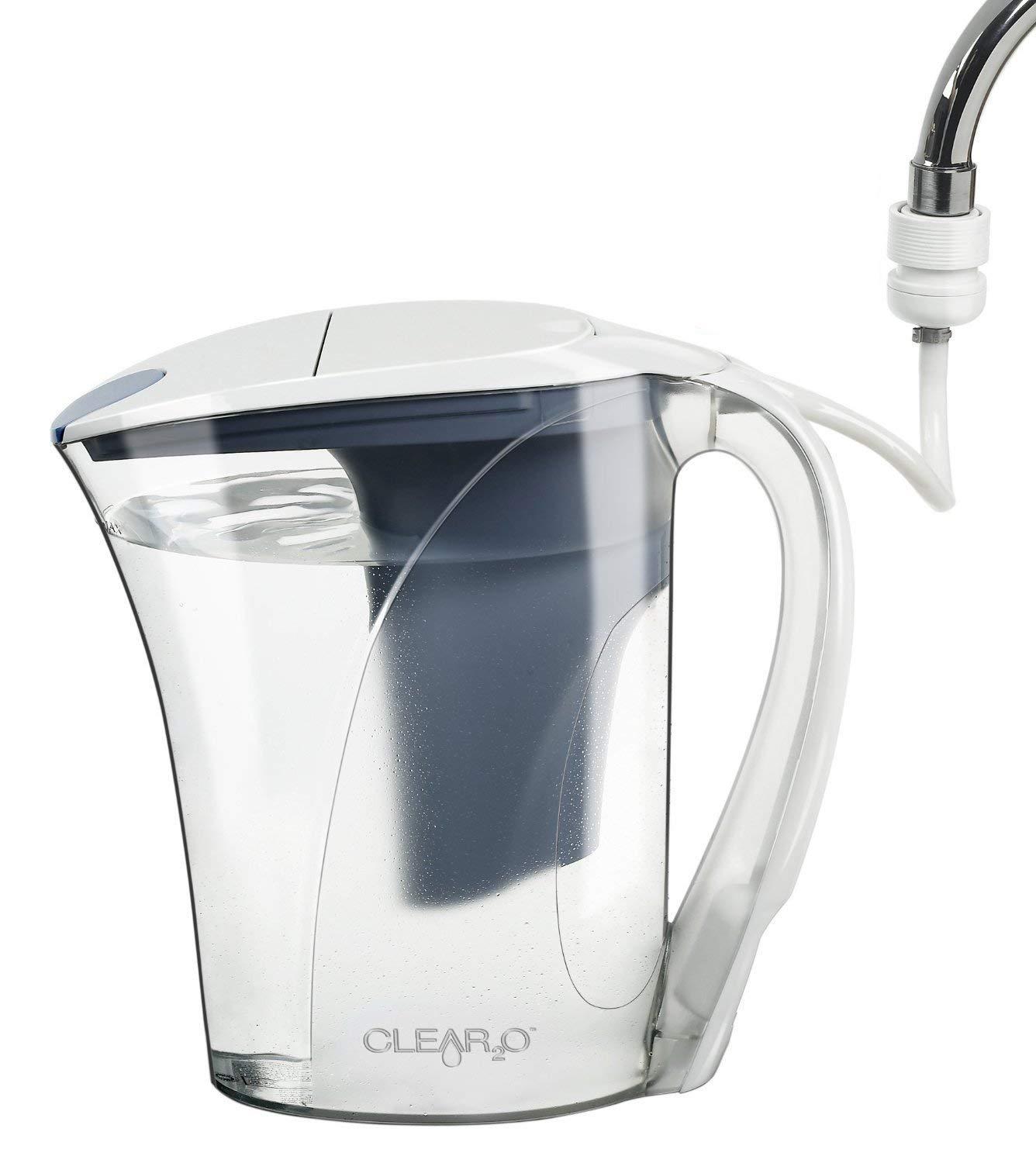CLEAR2O CWS100 Water Filter Pitcher