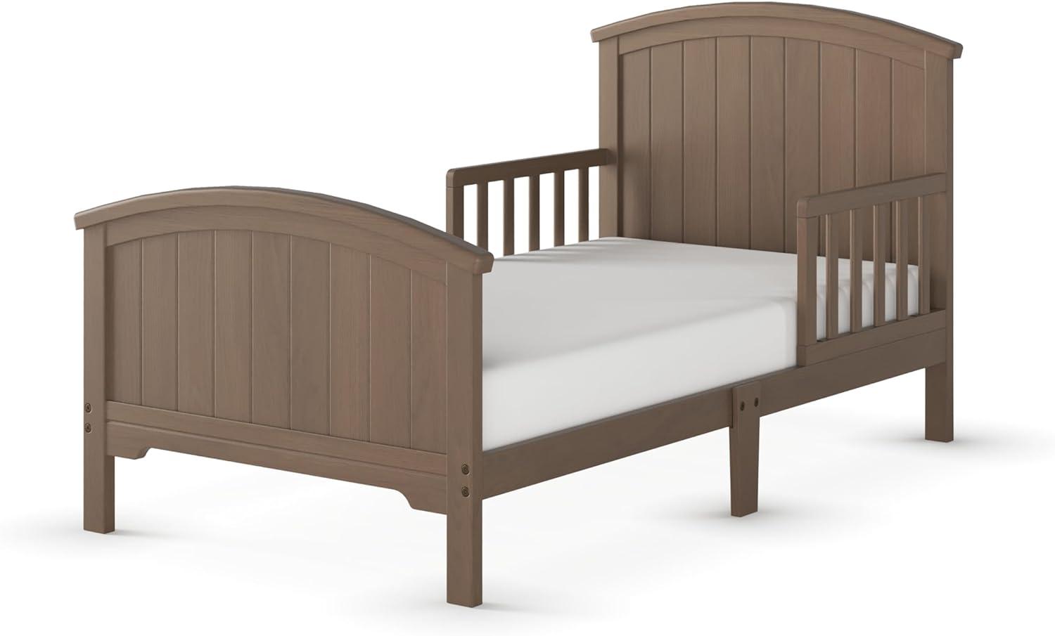 Child Craft Forever Eclectic Hampton Toddler Bed - Dusty Heather