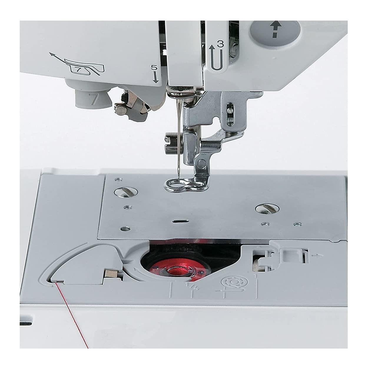 Brother SE1900 Computerized Sewing and Embroidery Machine with 240 Built-in Designs