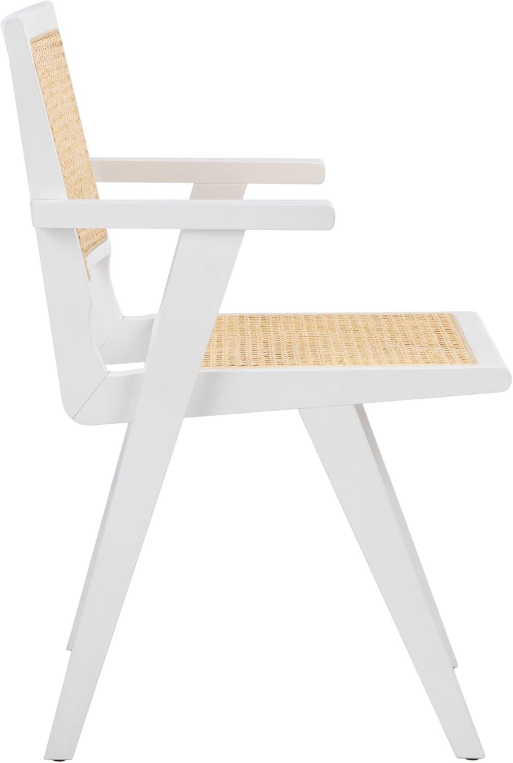 Atticus Cane Arm Chair