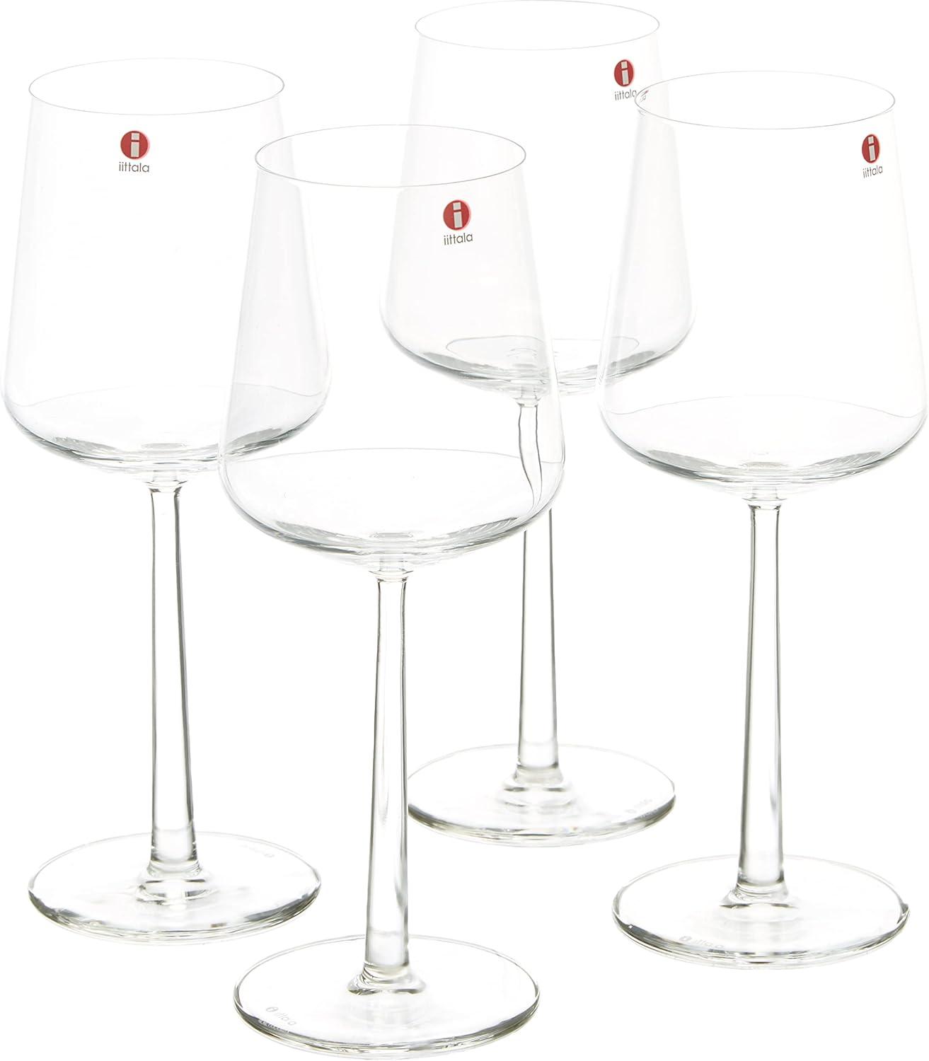 iittala Essence Red Wine Glasses - Set of 4