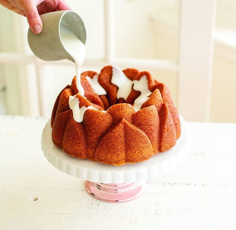 Nordic Ware Magnolia Bundt® Pan