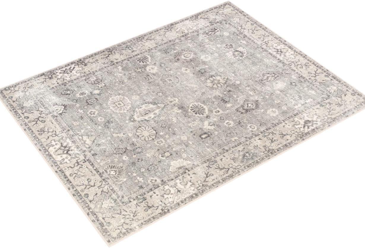 Becki Owens x Livabliss Davina Oriental Gray Area Rug