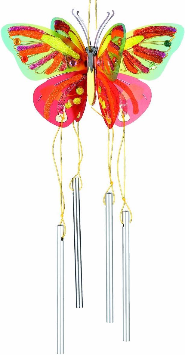 BUTTERFLY WIND CHIME