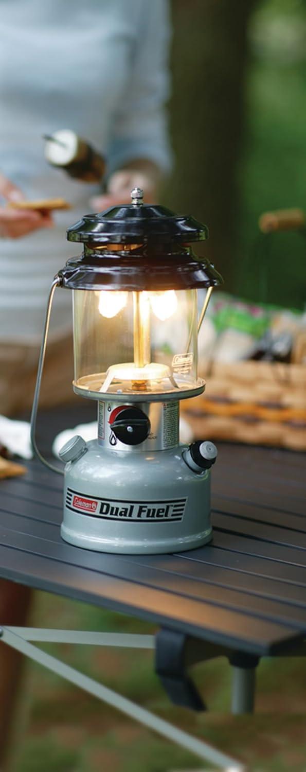 Coleman Premium Dual FuelÃ¢ÂÂ¢ Lantern with Case