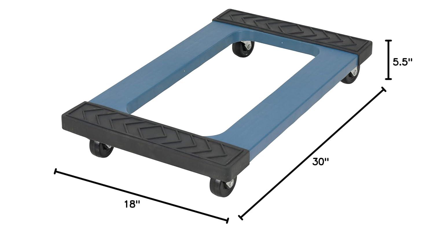 Vestil 1000 Lb. Capacity Furniture Dolly