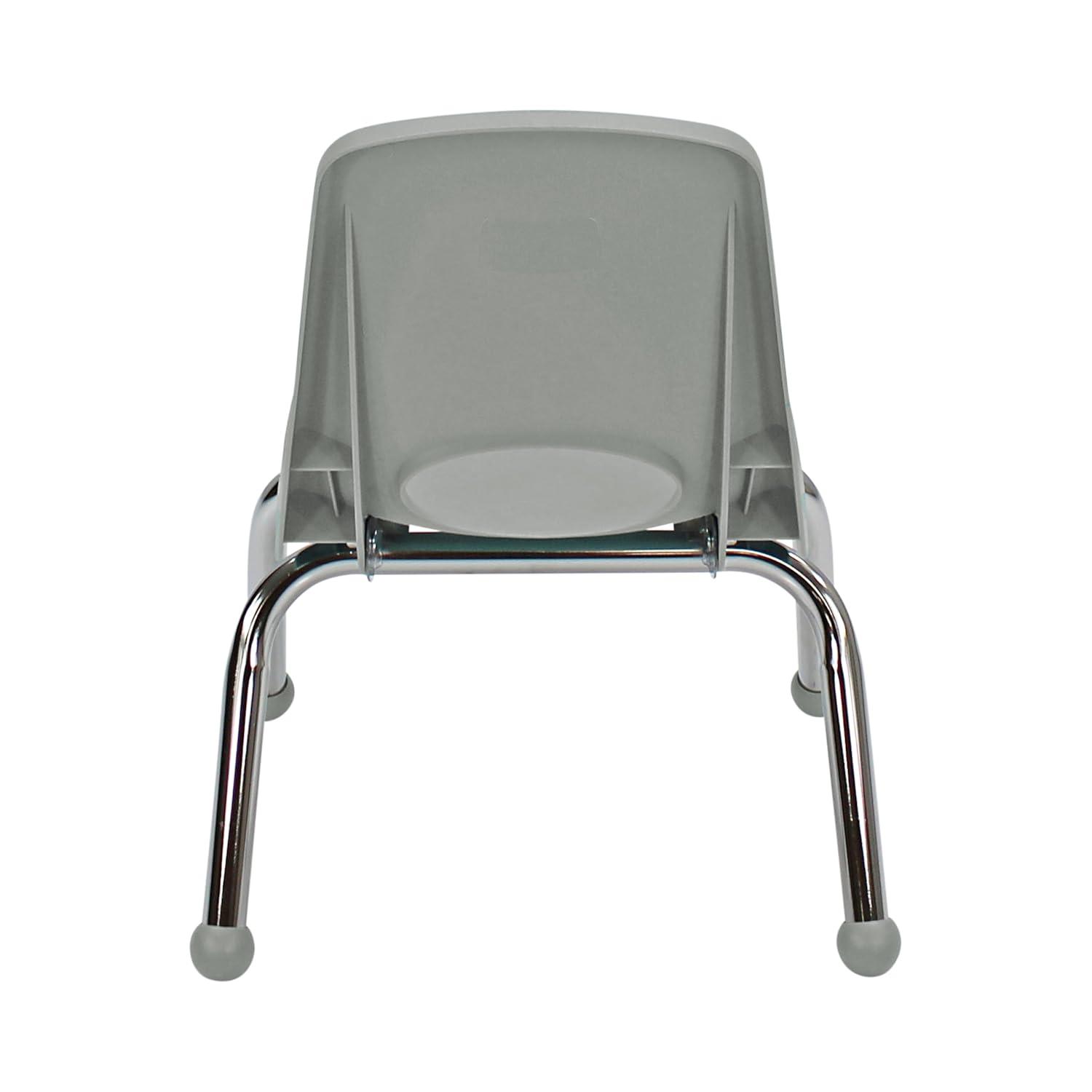 Factory Direct Partners Stacking Classroom Chair ( Set of 6 ) (Set of 6)