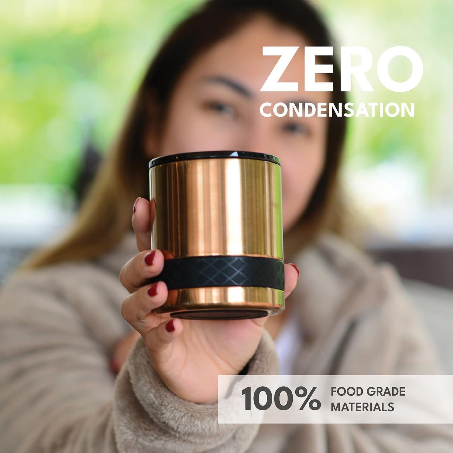 Elemental Elemental Triple Wall Insulated Stainless Steel Travel Tumbler