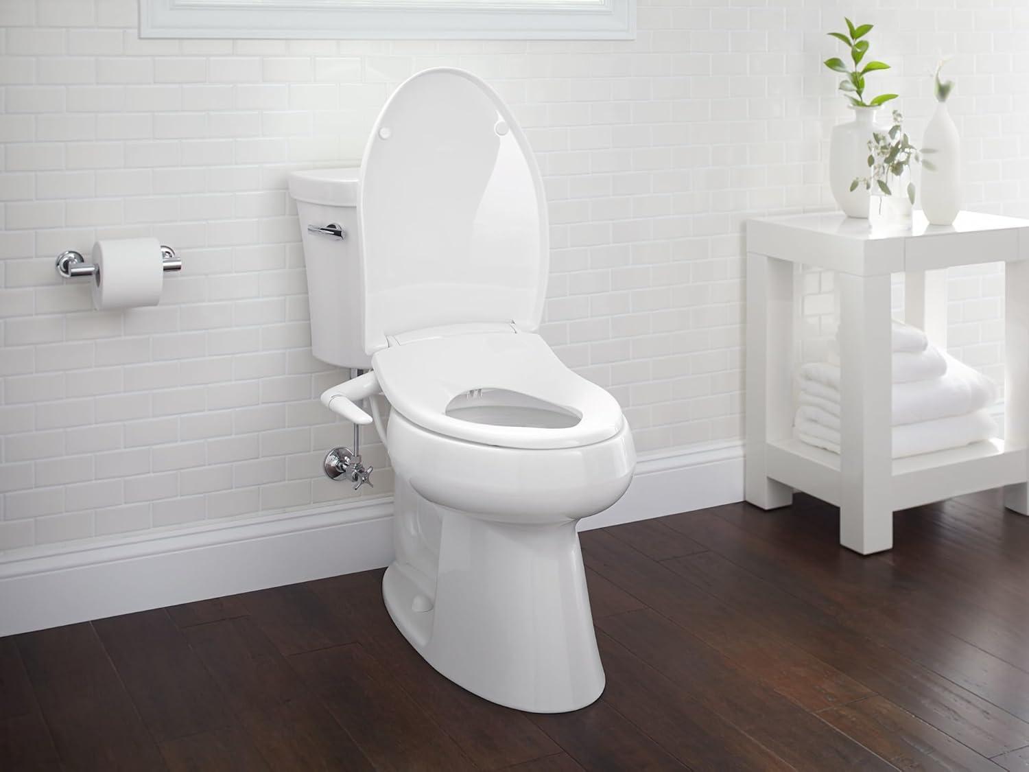 Purist® Pivoting Toilet Paper Holder, Wall-Mount Bathroom Toilet Paper Holder