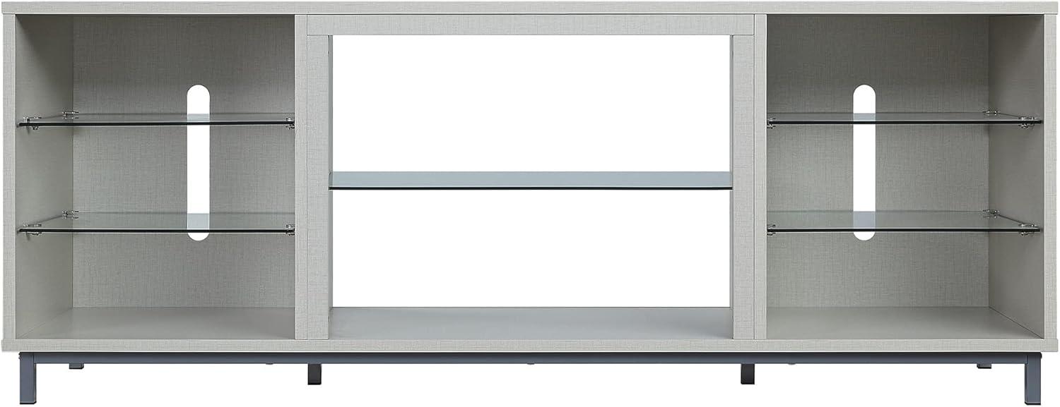 Brighton TV Stand for TVs up to 56" - Manhattan Comfort