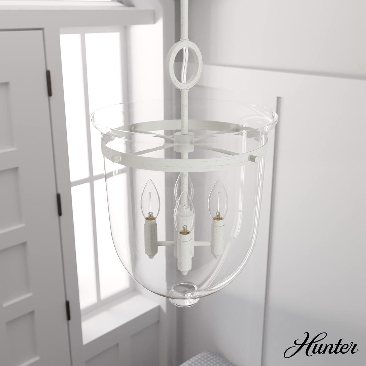 Belltown 4 - Light Urn Pendant