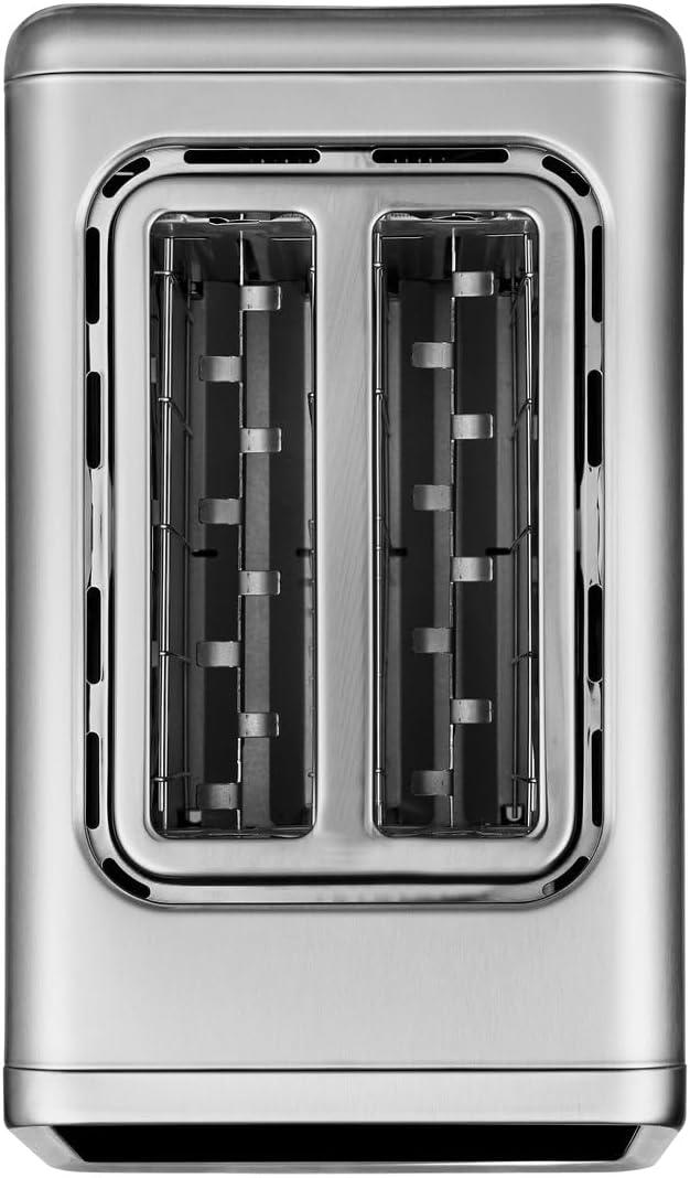 Salton 2 Slice Touch Screen Toaster