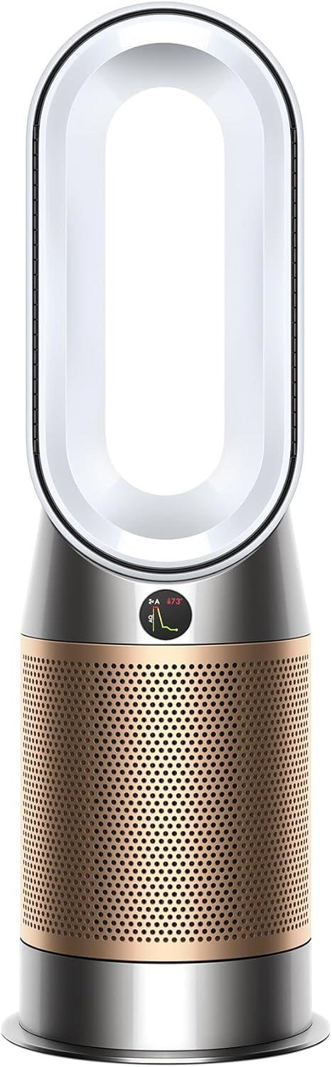 Dyson Purifier Hot+Cool Formaldehyde™ HP09  | White/Gold| New