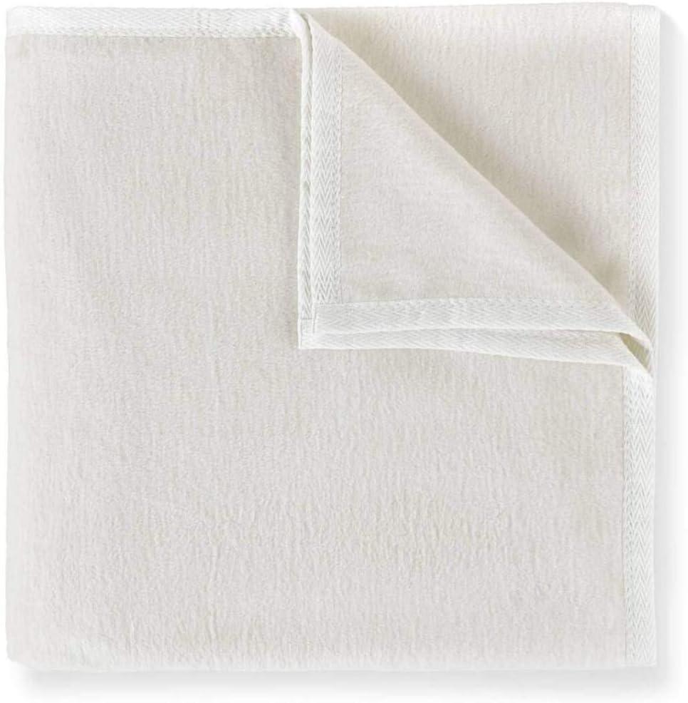Peacock Alley Signature All Seasons 100% Cotton Blanket