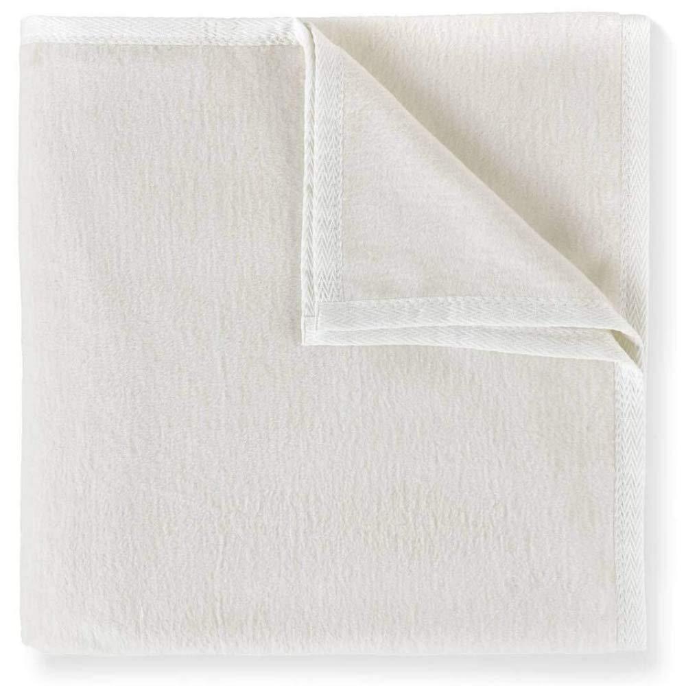 Peacock Alley Signature All Seasons 100% Cotton Blanket