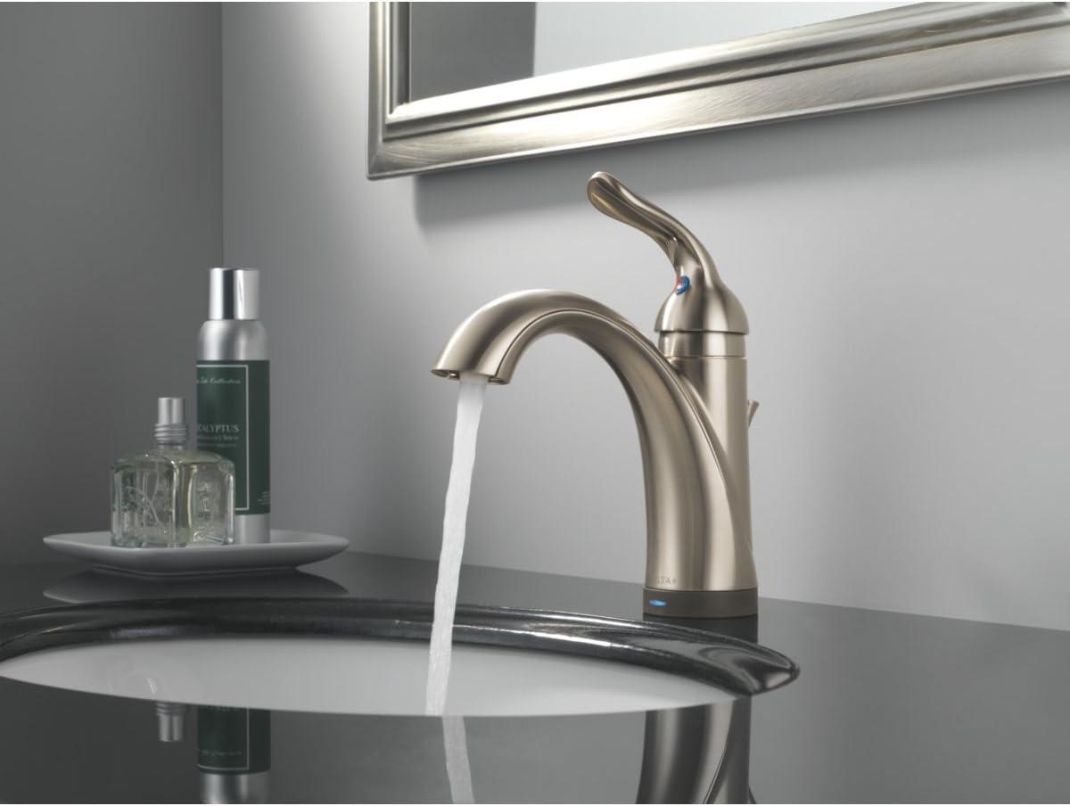 Lahara Touch2O® Bathroom Faucet with Touchless Technology