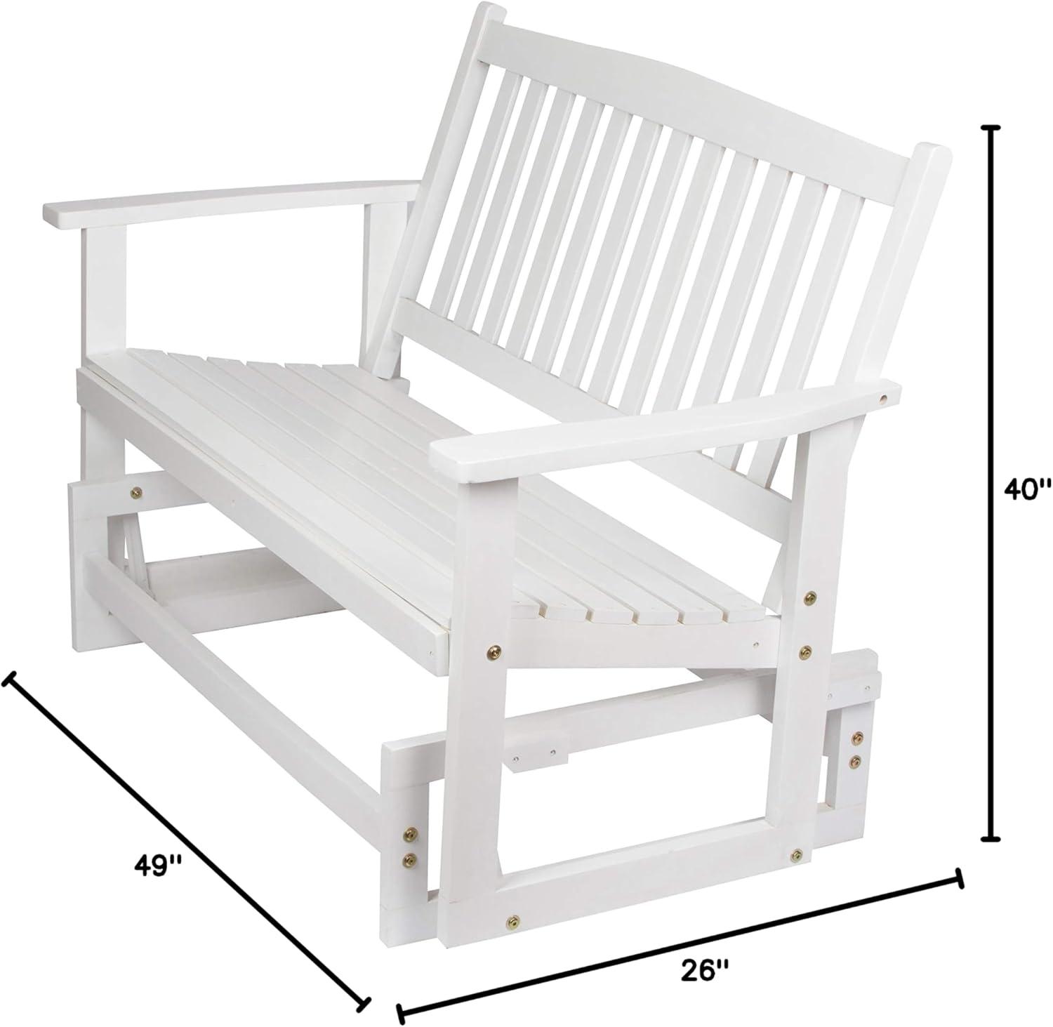 Highland Dunes Cambon Outdoor Bench