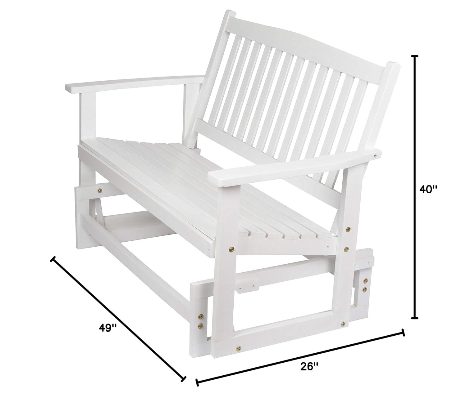 Highland Dunes Cambon Outdoor Bench