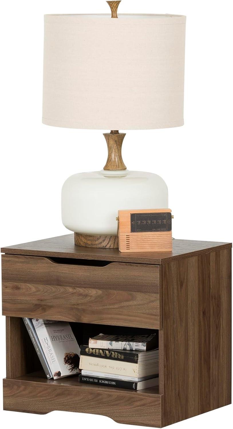 Holland 1 Drawer Nightstand