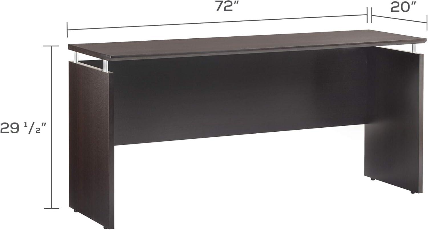 Credenza Desk