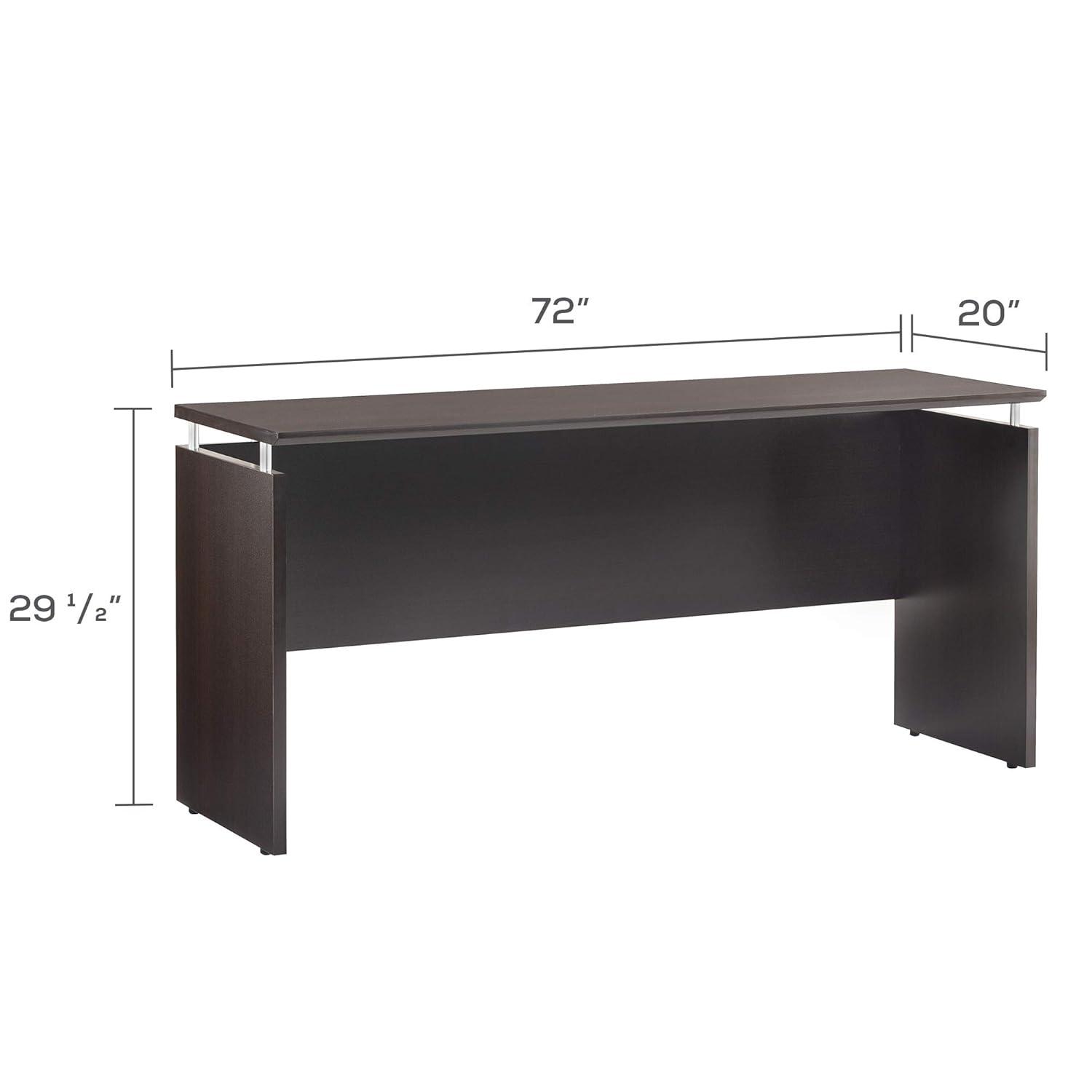 Safco Products Company Credenza Desk