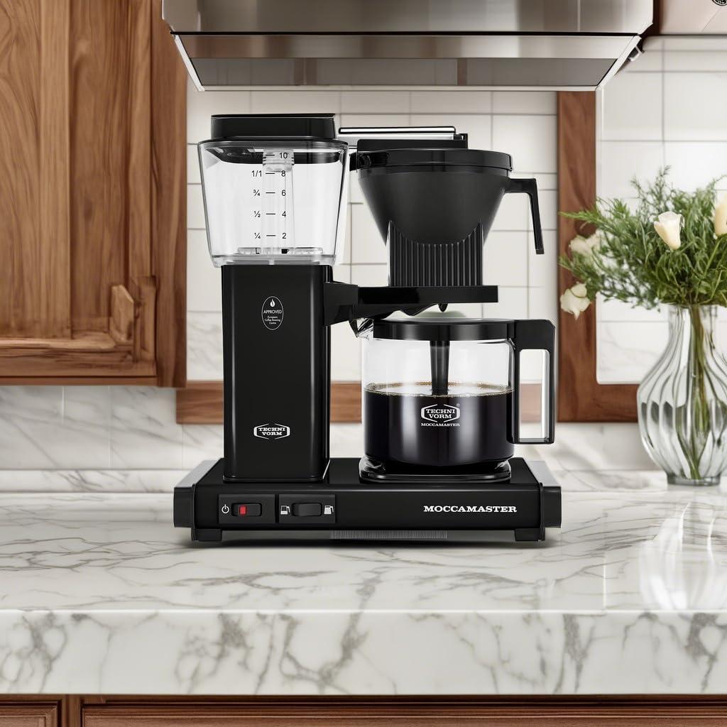 Moccamaster KBGV Select Coffee Maker